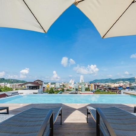 Lullabella Hotel Patong Экстерьер фото