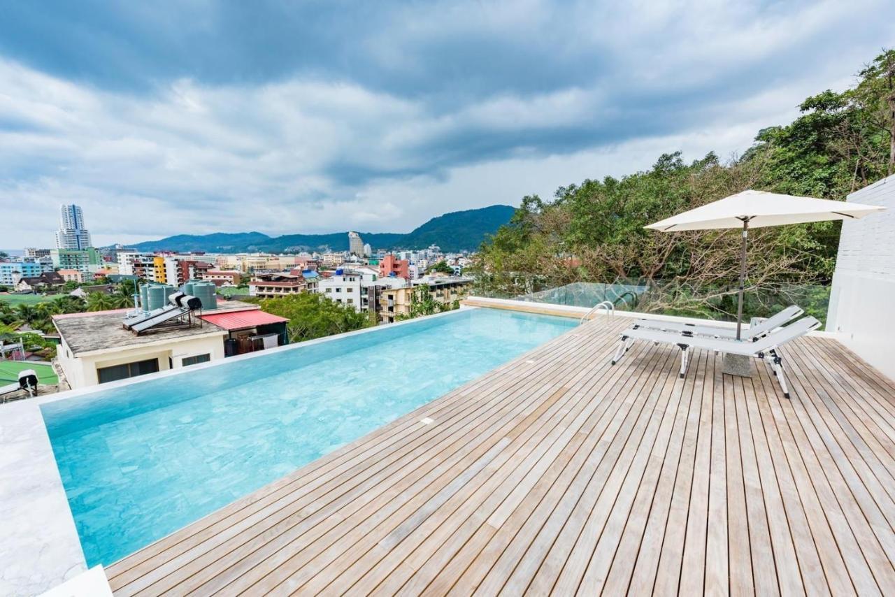 Lullabella Hotel Patong Экстерьер фото