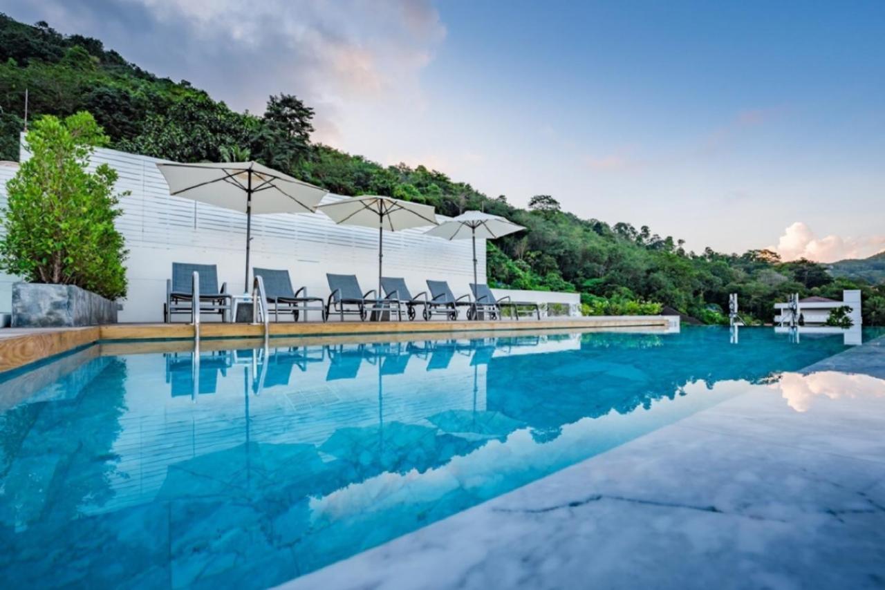 Lullabella Hotel Patong Экстерьер фото