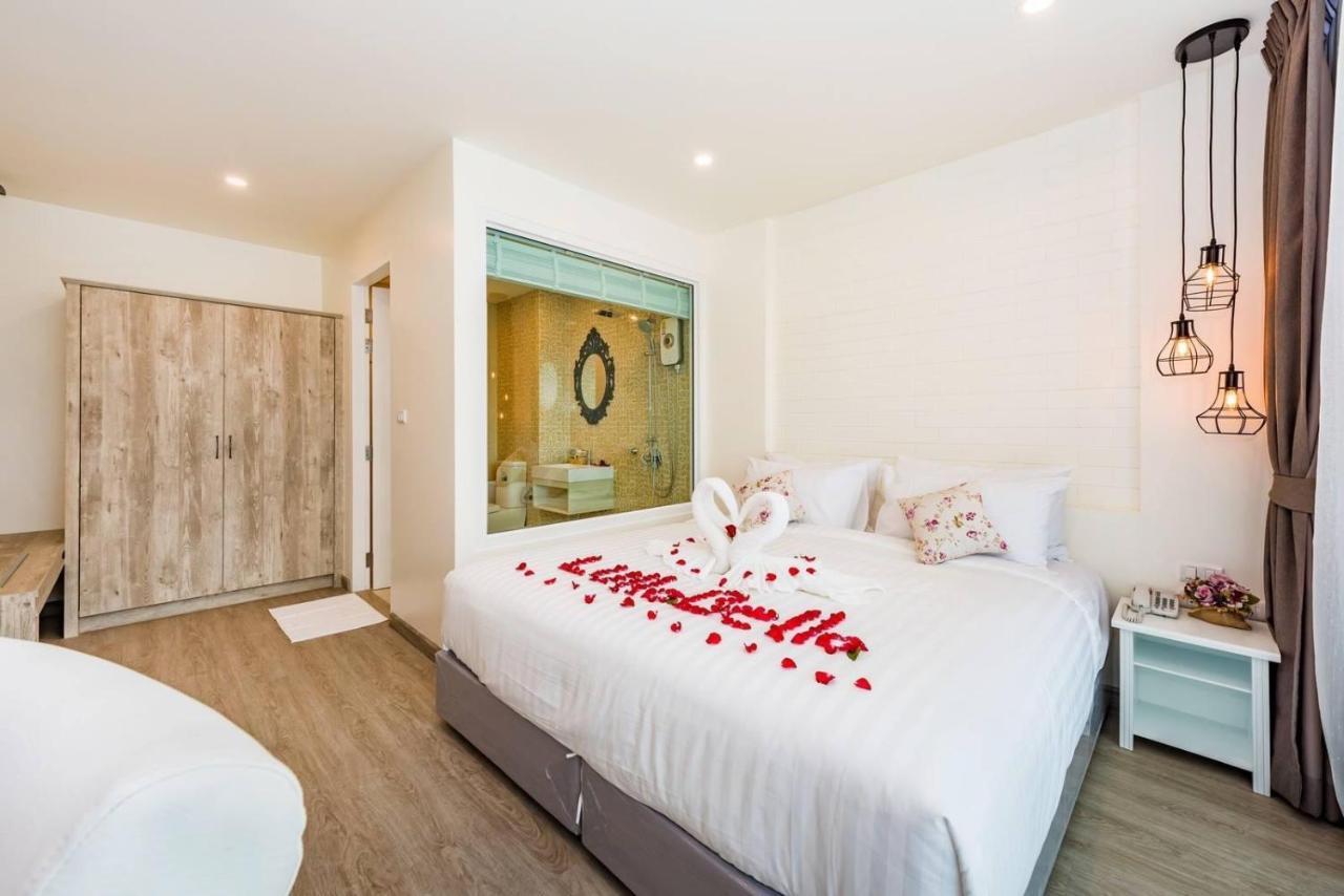 Lullabella Hotel Patong Экстерьер фото