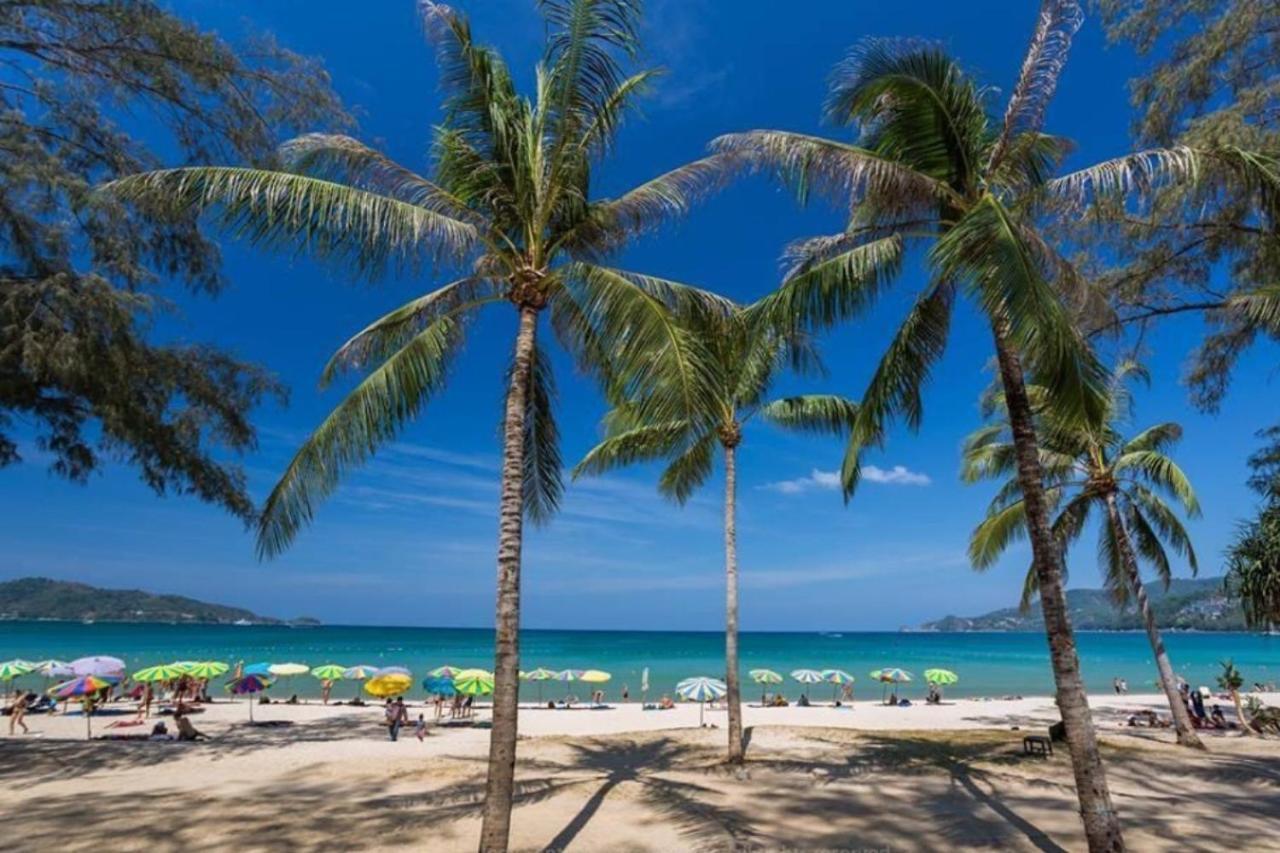 Lullabella Hotel Patong Экстерьер фото
