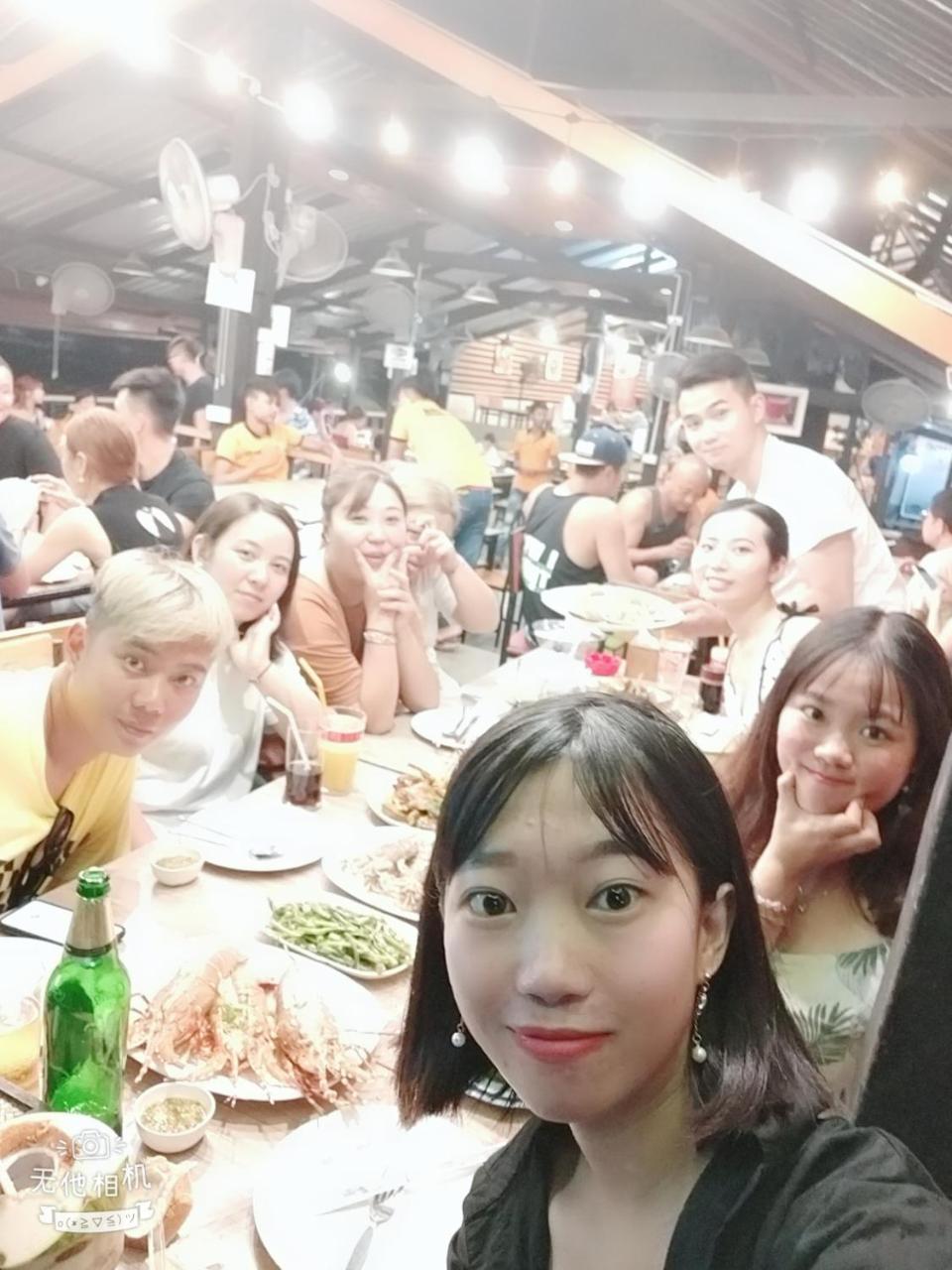 Lullabella Hotel Patong Экстерьер фото